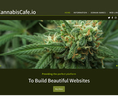 CannabisCafe.io